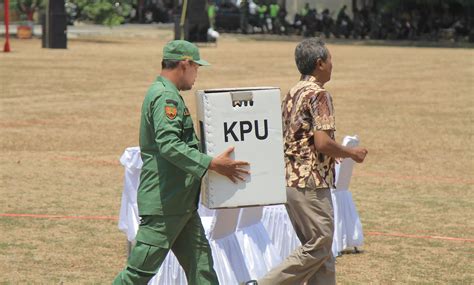 Selasa Besok Masa Kampanye Dimulai Begini Pesan Wali Kota Madiun Maidi