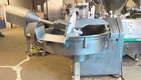 Seydelmann K Bowl Cutter M M Equipment Corp