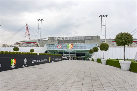 Juventus Stadium Editorial Photography Image Of Stadium 62587282