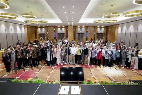 Temu Humas Dan Publikasi Direktorat Jenderal Pendidikan Vokasi