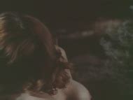 Naked Rene Bond In Fugitive Girls