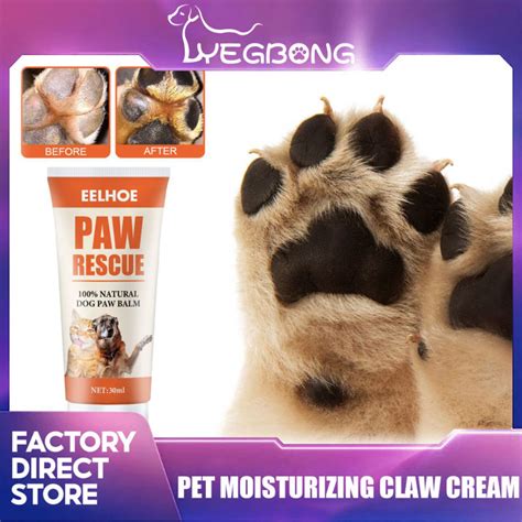 Yegbong Safety Health Anti Cracking Pet Paw Care Creams Ointment For