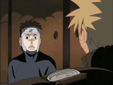 Yamato Naruto Face