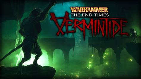 Warhammer The End Times Vermintide Games With Gold De Dezembro