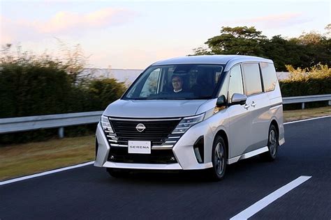 6代目新型日産セレナ（c28型）試乗記・評価 ルキシオンが売れている！ 仕上がり上々、新e Power搭載！ ライブドアニュース