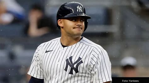 Yankees recibe muy malas noticias de Jasson Domínguez