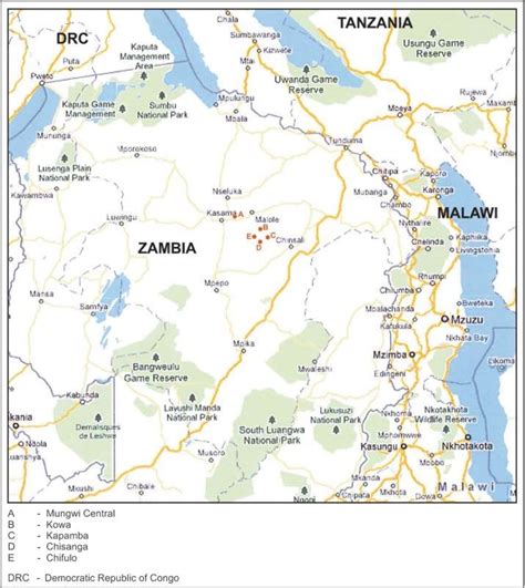 Figure From Occurrence Of Tick Borne Haemoparasites In Cattle In The