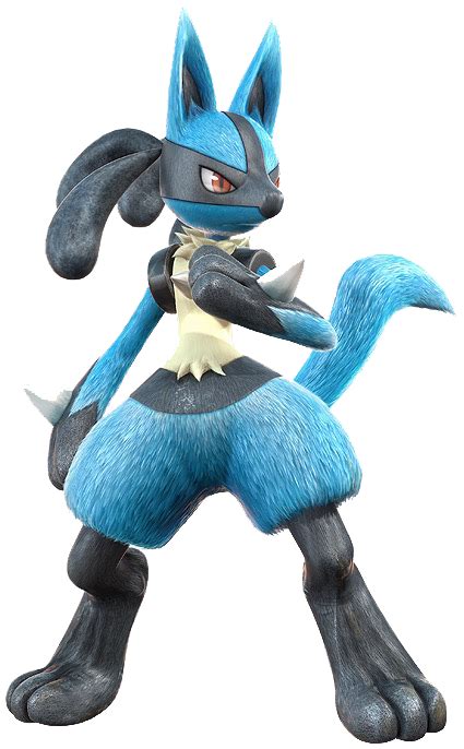 Lucario Smashpedia Fandom Powered By Wikia