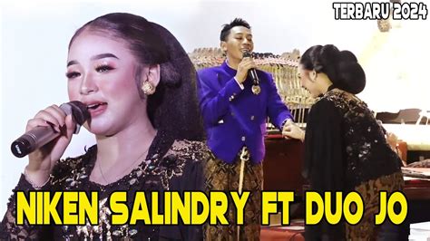 NIKEN SALINDRY DUO JO TERBARU LIMBUKAN LUCU BARENG KI CAHYO KUNTADI