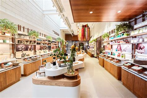 The Body Shop® Inaugura Primeira Loja Conceito No Shopping 42 Off