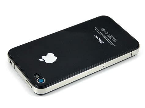 APPLE IPHONE 4 32GB BLACK #ZESTAW B/S GWAR ETUI FV - 7717211800 ...