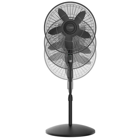 LASKO 4 SPEED 18 PEDESTAL FAN WITH REMOTE CONTROL S18605 HSDS Online