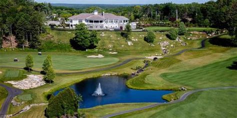 Maine Golf - Maine Golf Courses Directory