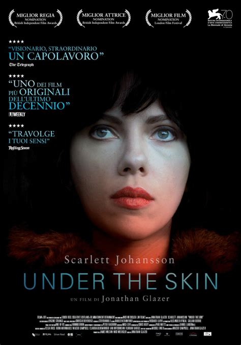 Under The Skin Film 2013