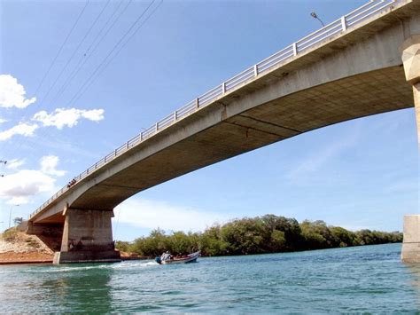 Comenz La Construcci N Del Segundo Puente Sobre La Laguna De La