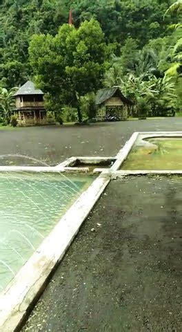 Kolam Citiis Gunung Galunggung 10 12 2022 YouTube