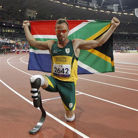 Oscar Pistorius Recibe Libertad Condicional 10 Años Después De Matar A