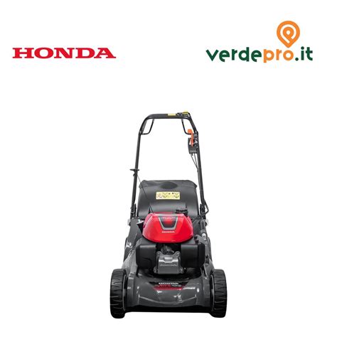 Honda Hrx C Hy Rasaerba Professionale A Scoppio