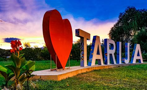 Lugares Tur Sticos De Tarija Lista Definitiva