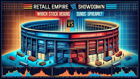 Walmart Vs Costco Retail Empire Showdown Which Stock Reigns Supreme