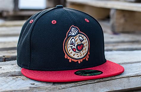 Fitted Nation: Richmond Flying Squirrels