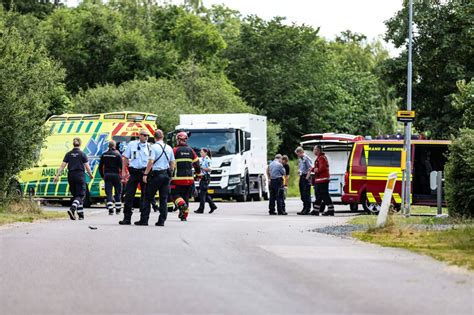 Politiet evakuerer borgere i Korsør efter kemikaliefund BT Krimi