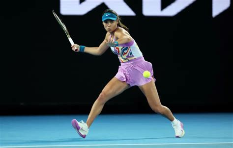 Report Emma Raducanu S Australian Open Comeback Not Happening