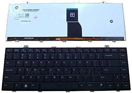 TravisLappy Laptop Keyboard Compatible For Dell Studio 1450 L501 L401