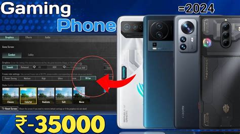 35k Under Best Gaming Phone 90 Fps In BGMI 2024 Best Gaming Phone