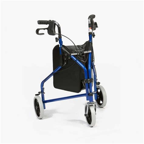 Drive Steel Tri Walker Third Hand Mobility