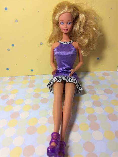 Barbie Doll Made In Taiwan With 1966 Body And 1 Similar Items