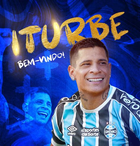 La Deportiva Am Juan Manuel Iturbe Se Une Al Gremio De Brasil