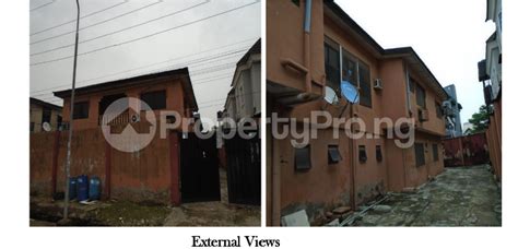 Buy 5 Bedroom Semi Detached Duplex With Bq In Phase 2 Gbagada Lagos