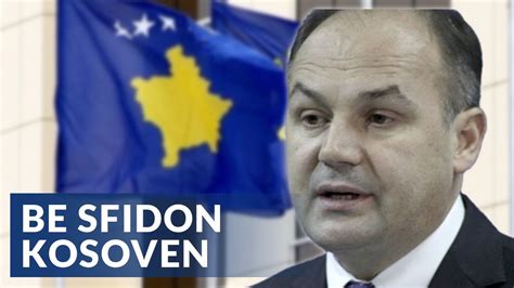 Kosova po sfidohet nga BE ja Hoxhaj nga Akademia e Mbrojtjes së