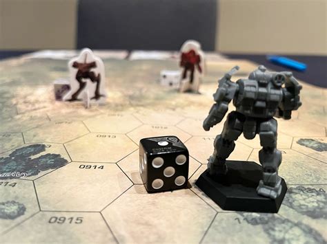 Battletech Beginner Box Review