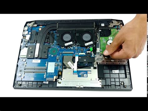 HP Pavilion Gaming 15 2019 Disassembly And Upgrade Options Atelier