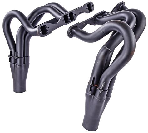 Jegs 30067 Racing Headers Fits S10 With 262 400 Small Block Chevy