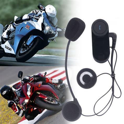 Pin Auf Motorrad Helm Headsets