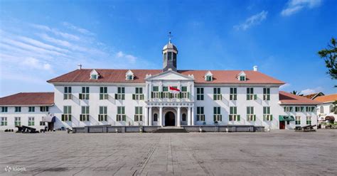 Private Old Batavia Tour In Jakarta Indonesia Klook