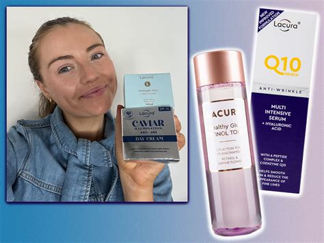 Best Aldi Lacura Beauty Products Tried And Tested