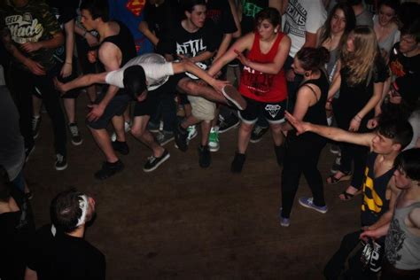 Mosh Pit Mosh Pit Hardcore Dance Mosh