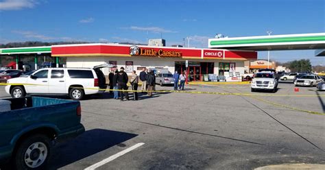 Update One Dead In Pittsylvania County Gas Station Shooting