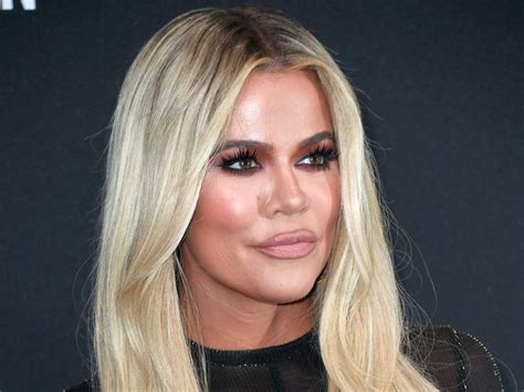 Khloé Kardashians Unedited Photo Exposes The Reality Of Social Media