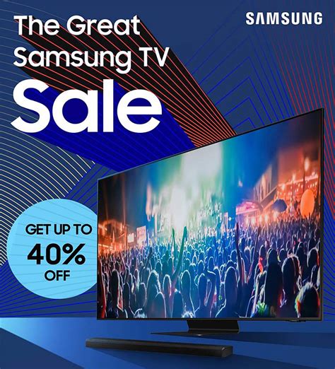 This is your final call to catch the Great Samsung TV Sale! - MegaBites