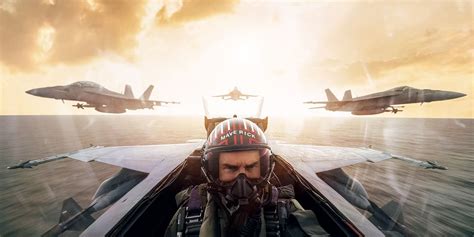 Top Gun 2 All 6 Jet Fighter Planes That Appear In Maverick