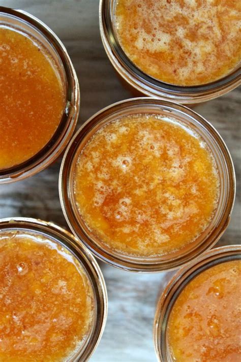 Peach Freezer Jam Recipe Girl