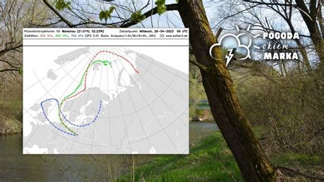 Środa z delikatną poprawą pogody POGODA OKIEM MARKA