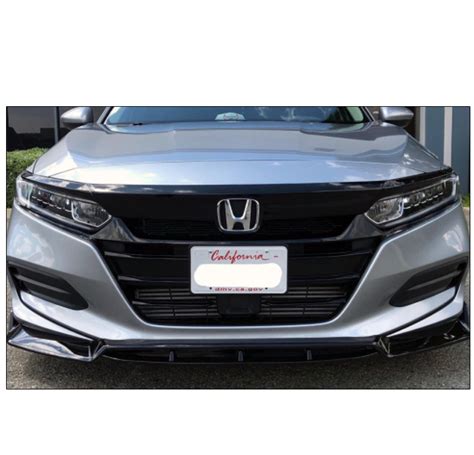 Honda Accord Front Grill Parts