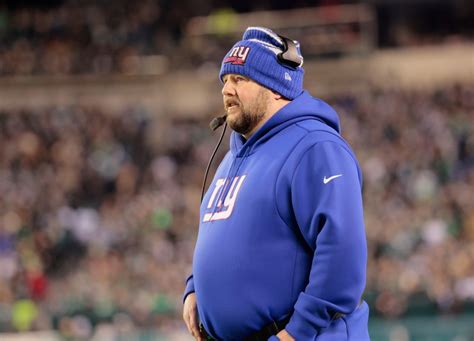 Giants Brian Daboll Hires Son Christian As Offensive Assistant