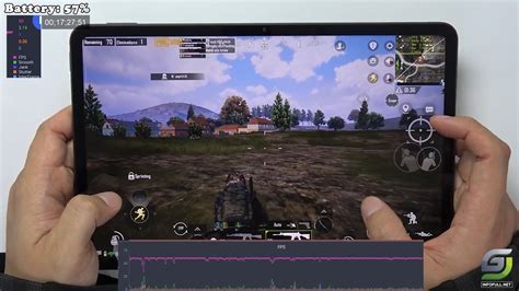 Xiaomi Pad Test Game Pubg Mobile Snapdragon Gsm Full Info